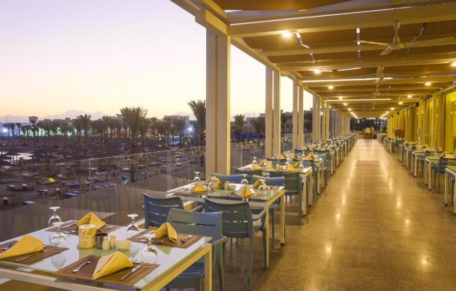 Beach Albatros Aqua Park – Hurghada