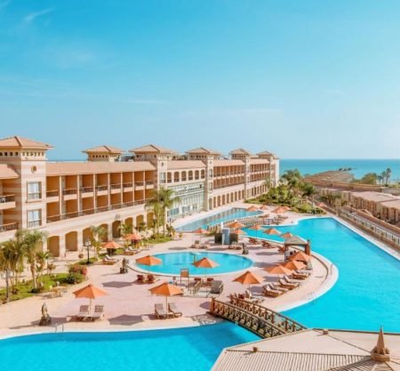 Coral Sea Beach Aqua Park