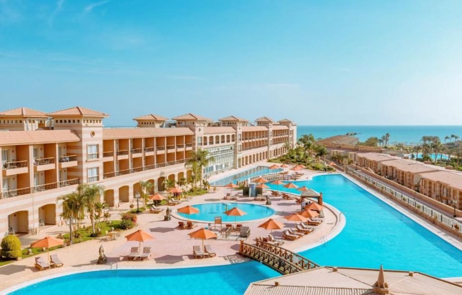 Coral Sea Beach Aqua Park