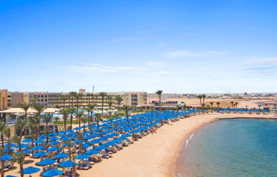 Beach Albatros Aqua Park – Hurghada