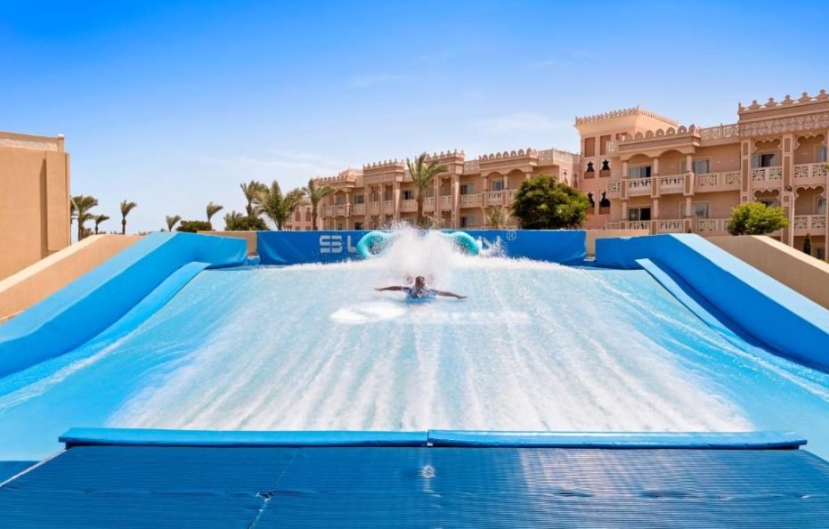 Beach Albatros Aqua Park – Hurghada
