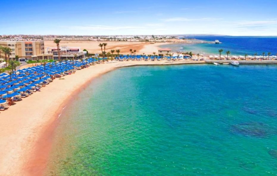 Beach Albatros Aqua Park – Hurghada