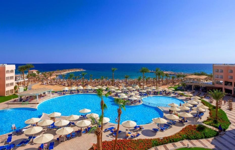 Beach Albatros Aqua Park – Hurghada