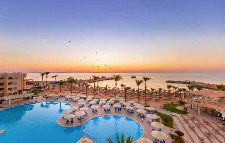 Beach Albatros Aqua Park – Hurghada