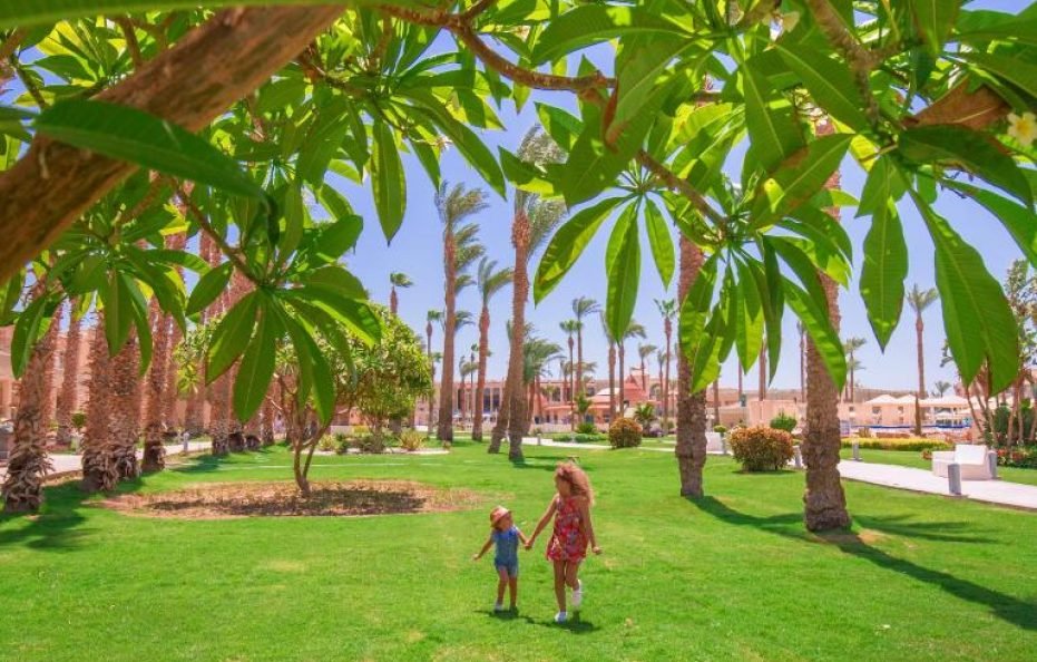 Beach Albatros Aqua Park – Hurghada