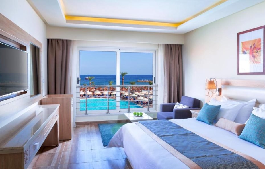 Beach Albatros Aqua Park – Hurghada