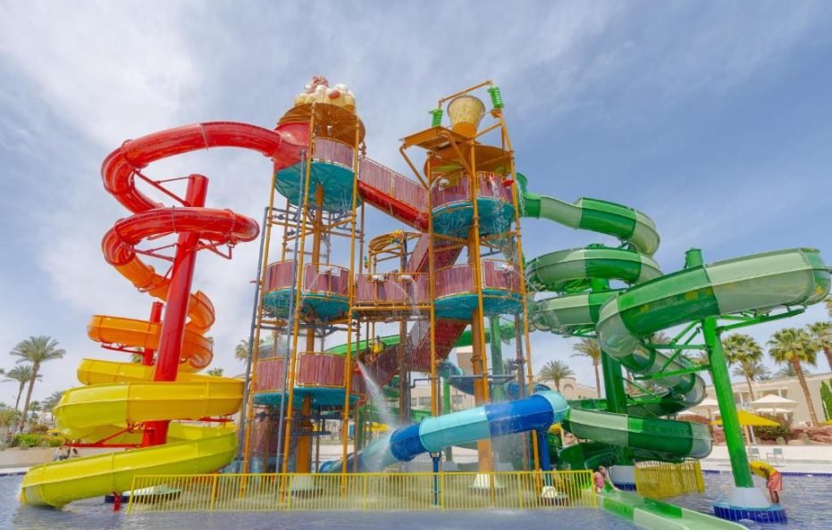 Beach Albatros Aqua Park – Hurghada