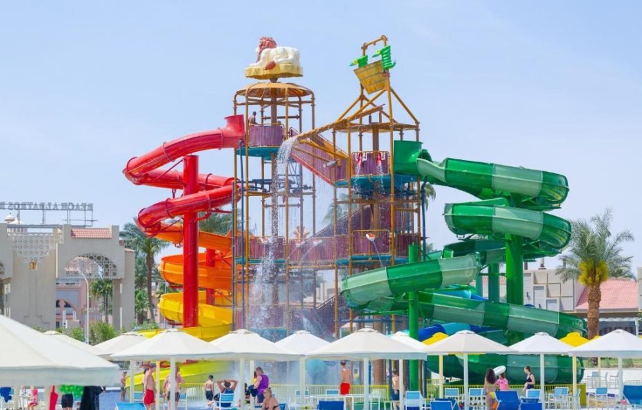 Beach Albatros Aqua Park – Hurghada
