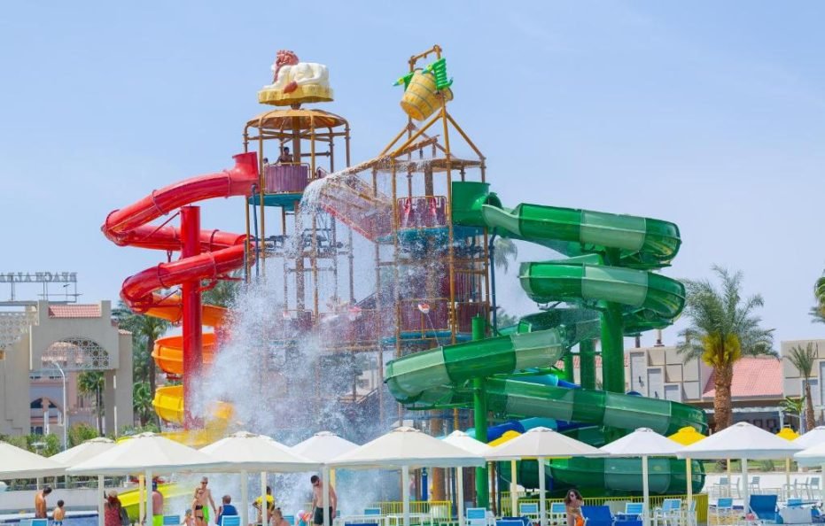 Beach Albatros Aqua Park – Hurghada