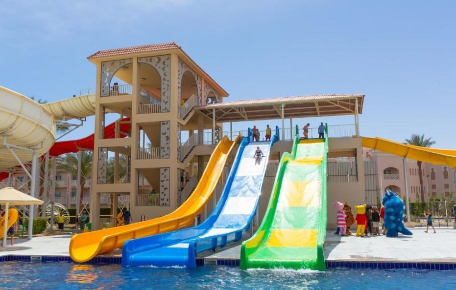 Beach Albatros Aqua Park – Hurghada