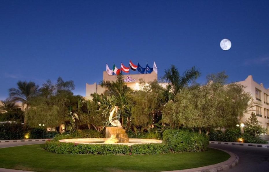 Stella Di Mare Grand Hotel