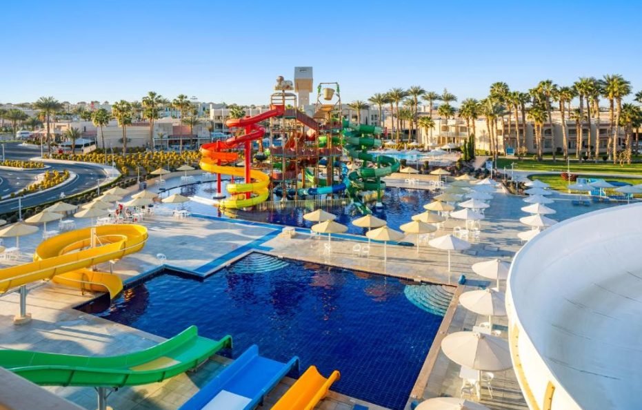 Beach Albatros Aqua Park – Hurghada