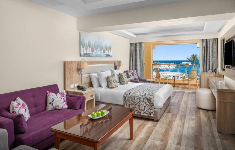 Beach Albatros Aqua Park – Hurghada