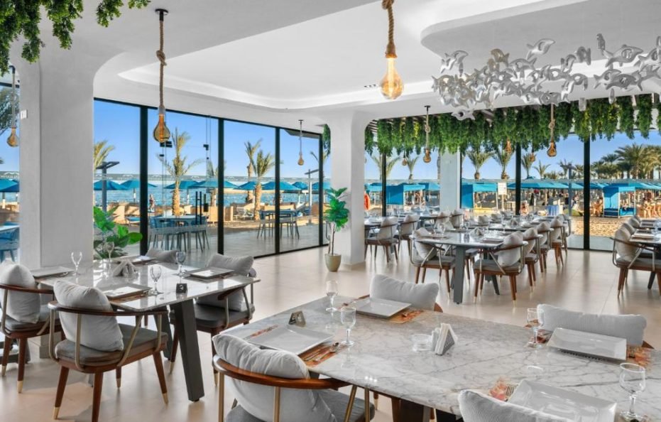 Beach Albatros Aqua Park – Hurghada