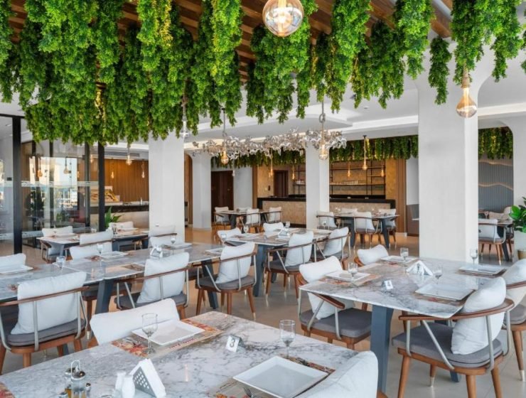 Chalet Pool Veiw – Porto ElSokhana