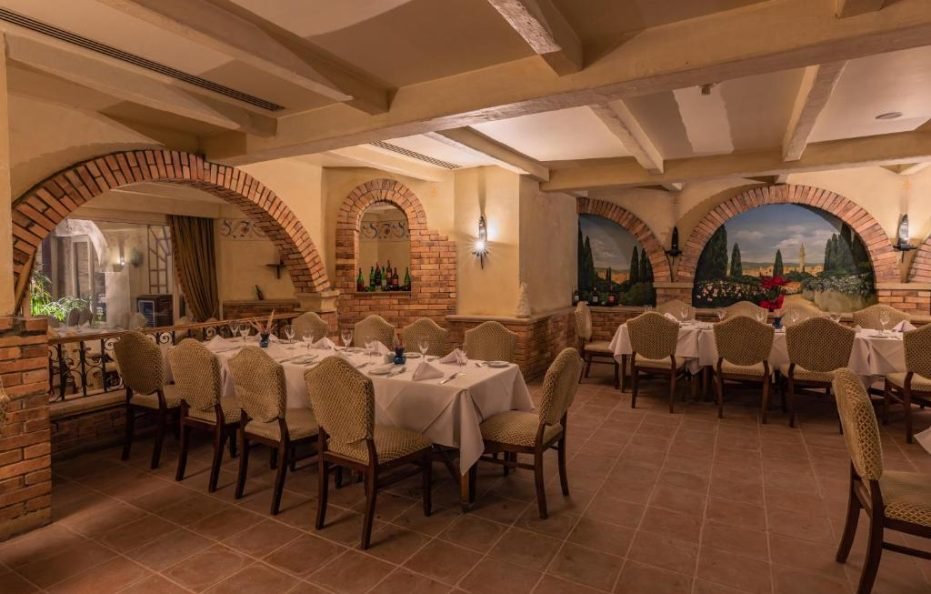 Stella Di Mare Grand Hotel