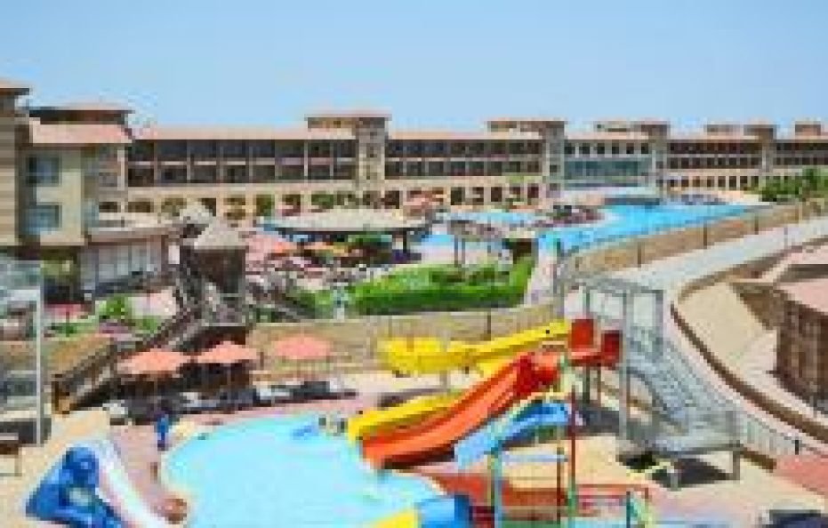 Coral Sea Beach Aqua Park