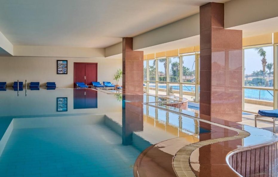 Coral Sea Beach Aqua Park