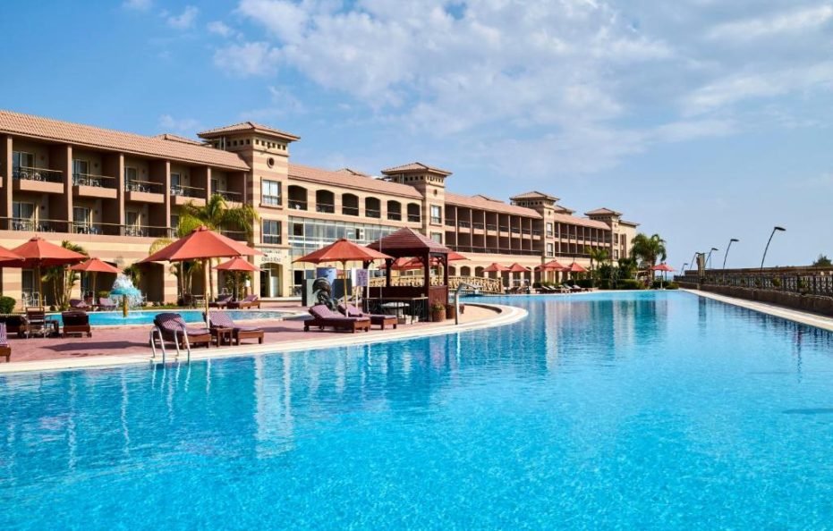 Coral Sea Beach Aqua Park