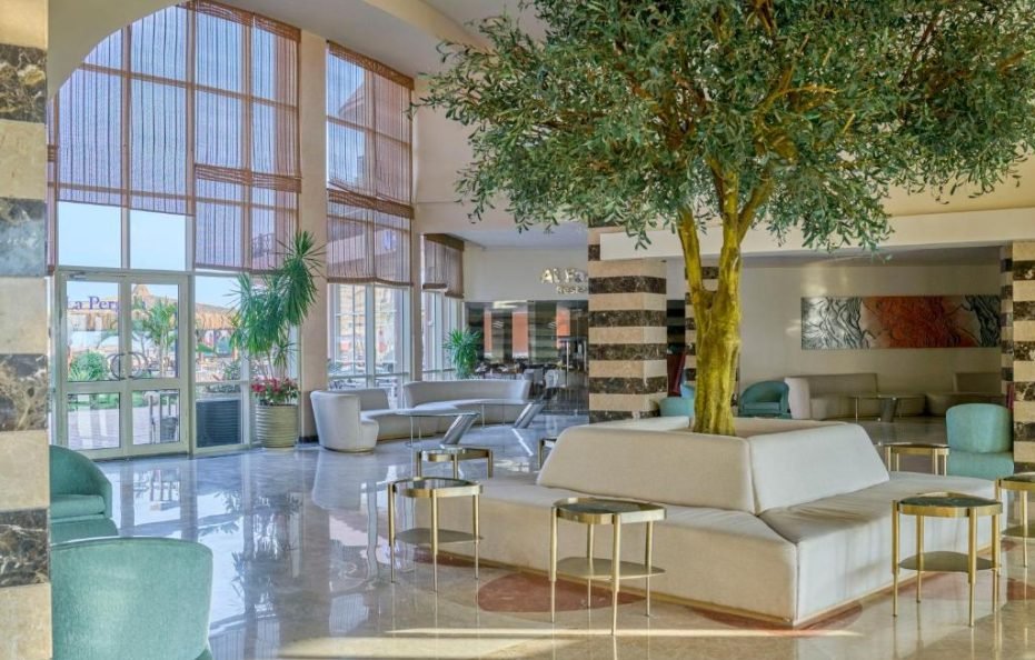 Coral Sea Beach Aqua Park