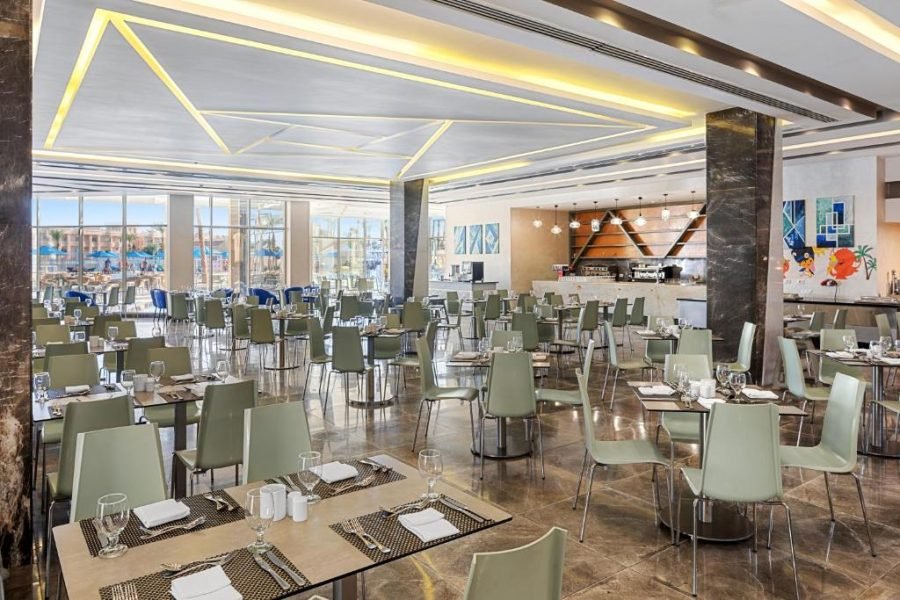 Pickalbatros Palace Resort Hurghada