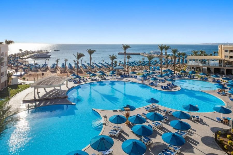 Beach Albatros Aqua Park – Hurghada