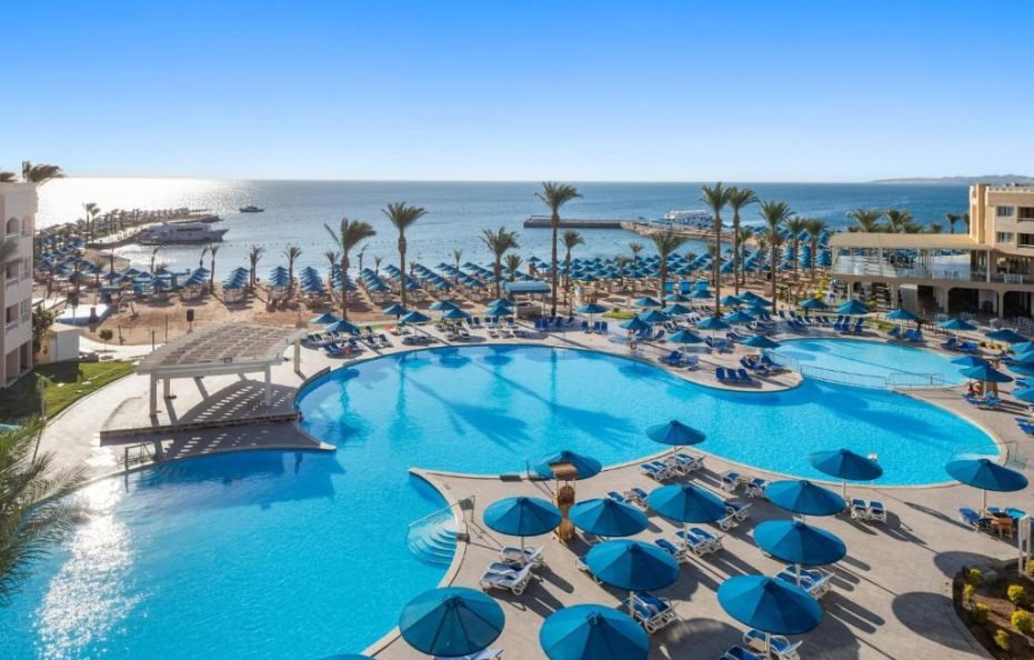 Beach Albatros Aqua Park – Hurghada