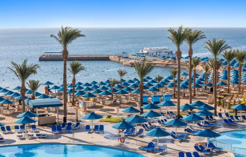 Beach Albatros Aqua Park – Hurghada