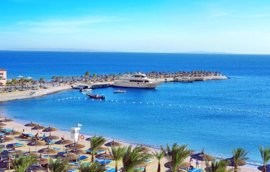 Beach Albatros Aqua Park – Hurghada