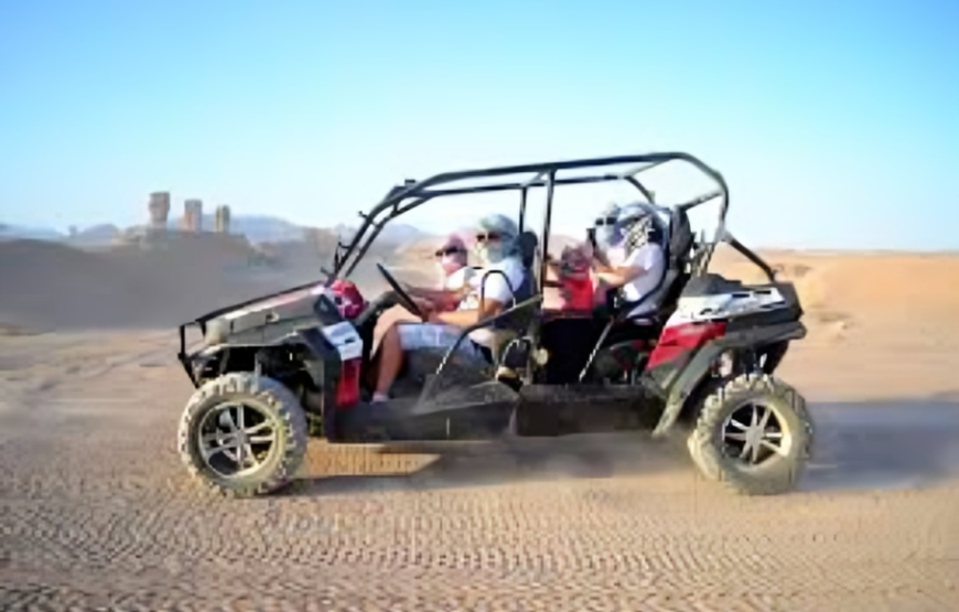 Buggy Safari Sharm –  Quadruple
