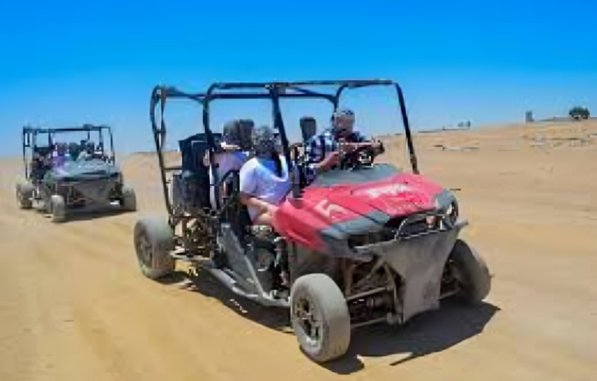 Buggy Safari Sharm –  Quadruple