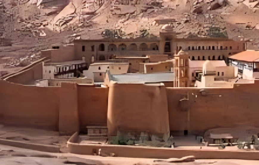 Mount Sinai Tour from Sharm & St. Catherine Monastery