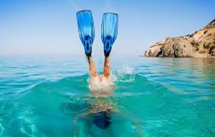 Ras Mohamed Snorkeling Sea Trip & White Island