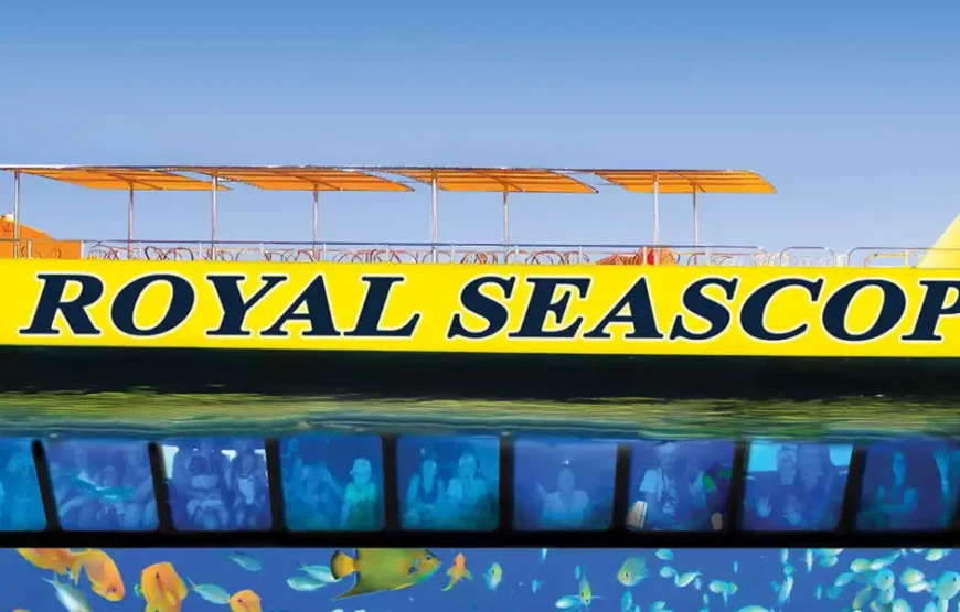 Semi-Submarine Sharm El Sheikh