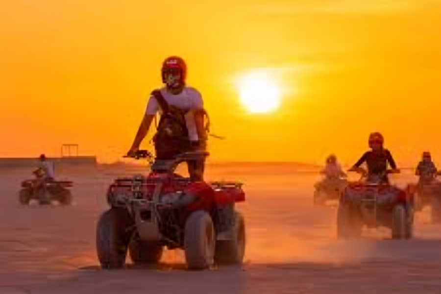 Hurghada Quad Bike Safari1