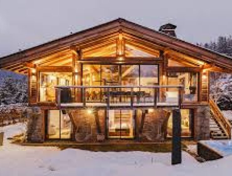 Chalet 3 Bedrooms – La Serina Resort