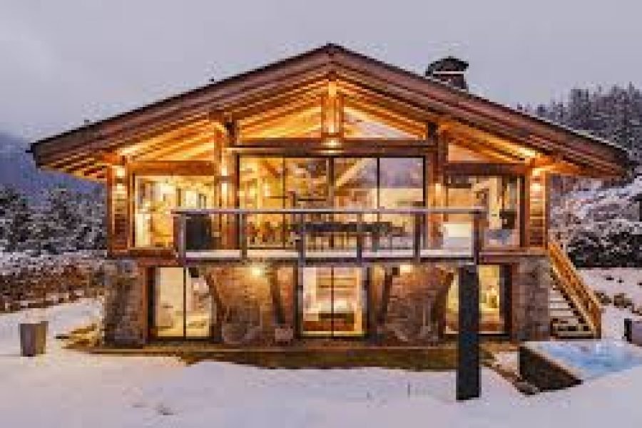 Chalet 3 Bedrooms – La Serina Resort