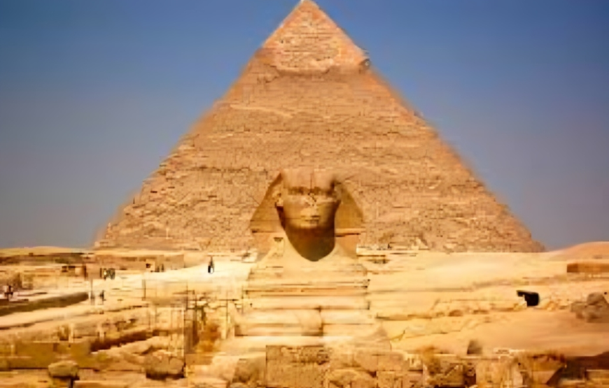 Circuit Le Caire – Hurghada 6 nuits