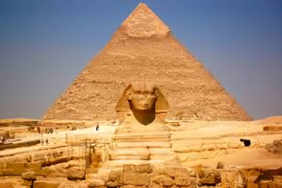 airo and Hurghada 6 nights 7 days private tour package with Pyramids and Red Sea.
