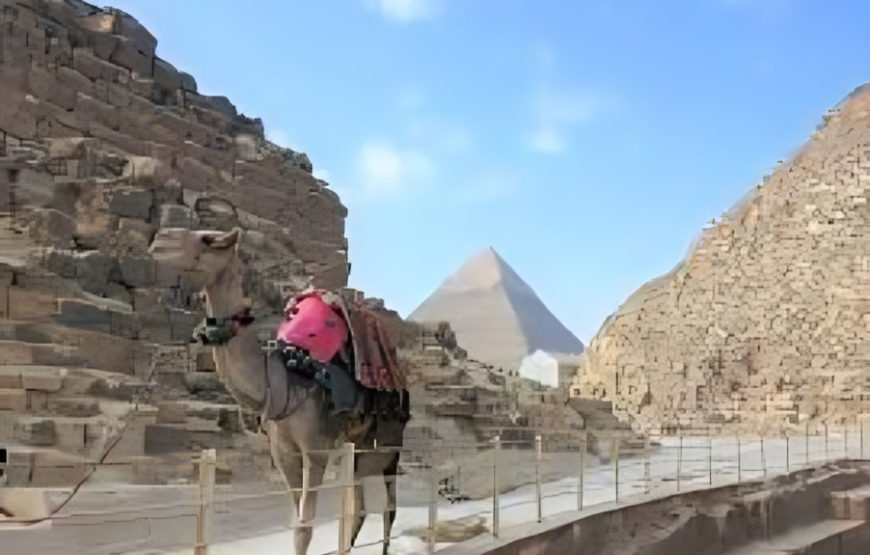 Circuit Le Caire – Hurghada 6 nuits