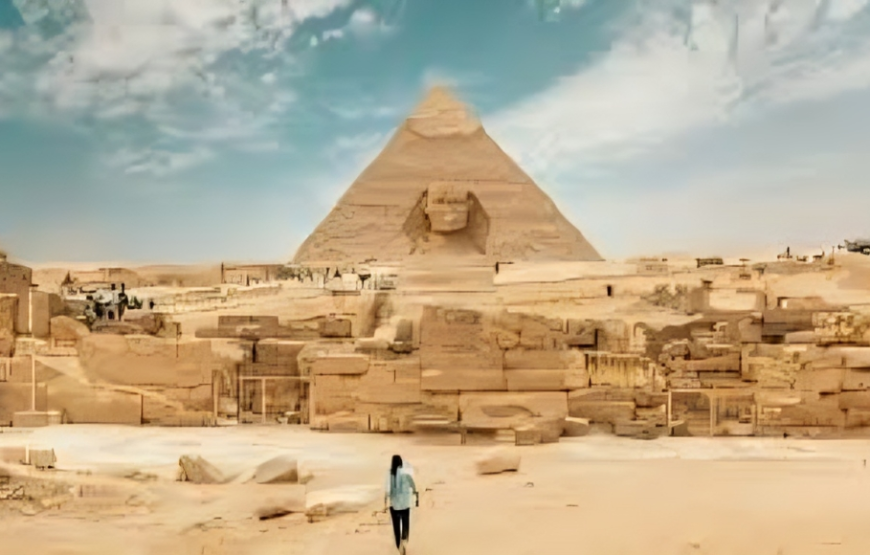 Circuit Le Caire – Hurghada 6 nuits