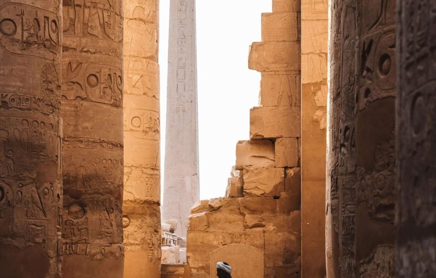 Cairo – Luxor – Aswan  Hurghada tour 8 Days
