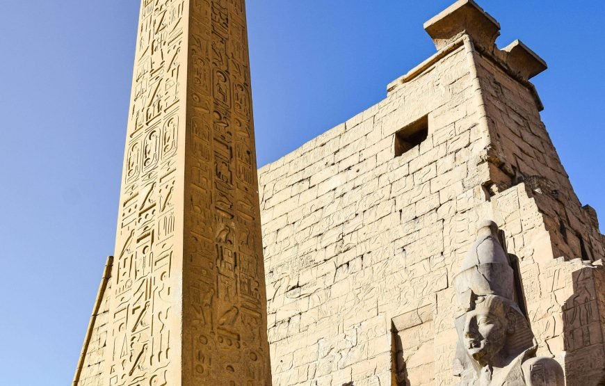 Cairo – Luxor – Aswan  Hurghada tour 8 Days