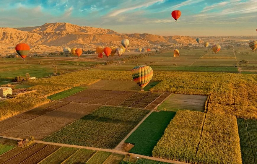 Cairo – Luxor – Aswan  Hurghada tour 8 Days