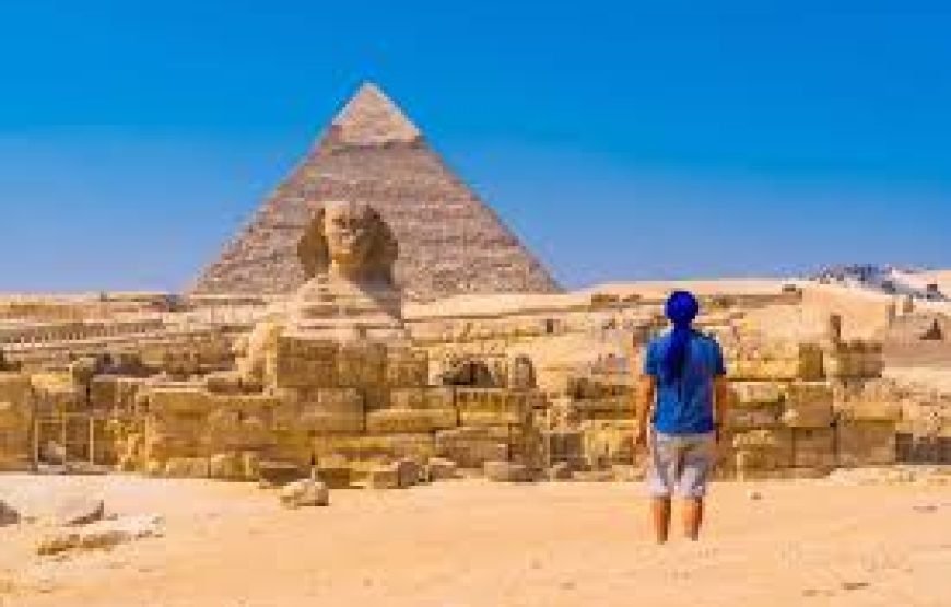 Cairo, Nile Cruise tour 7 nights day trip
