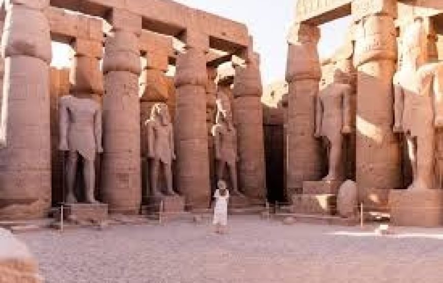 Cairo, Nile Cruise tour 7 nights day trip