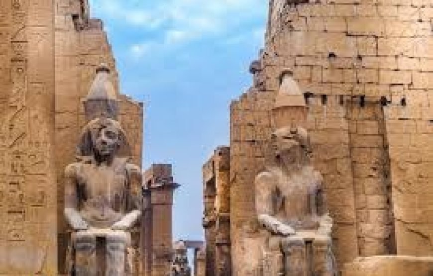 Cairo, Nile Cruise tour 7 nights day trip