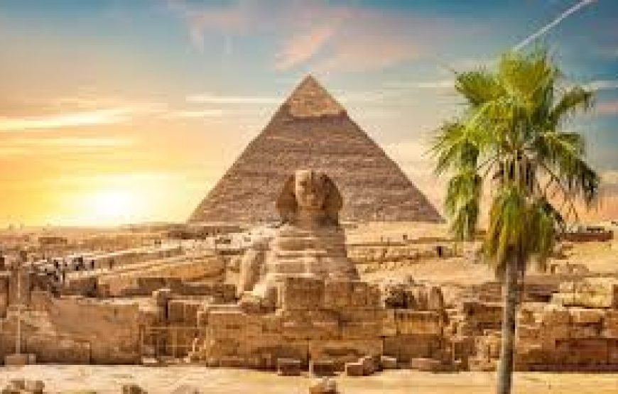 Cairo – Sharm El Sheikh tour 6 Nights