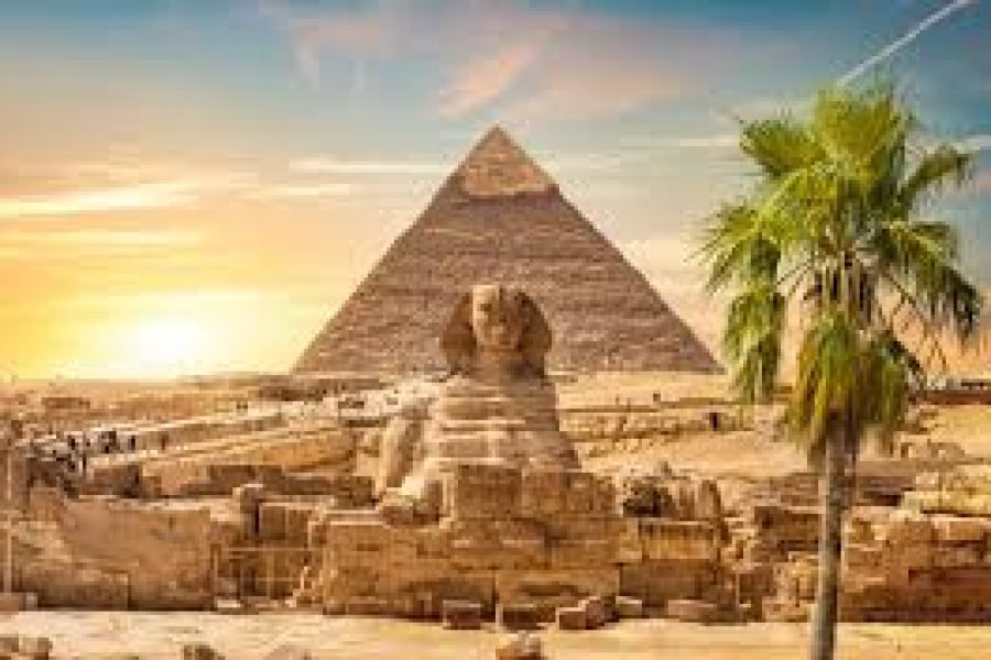 Giza Pyramids tour Cairo 6 nights trip