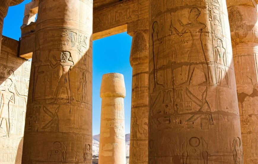 Grand Egypt Expedition: Egypt 5-cities tour From the Mediterranean to the Nile